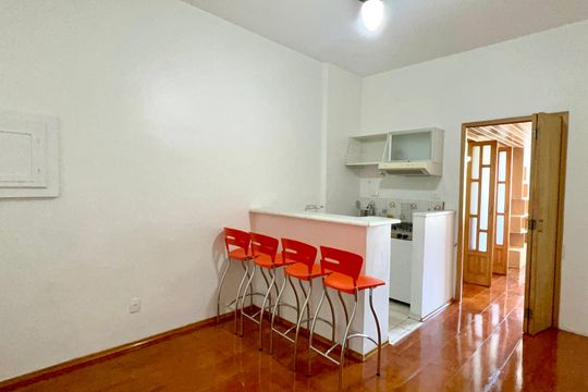 Apartamento para alugar com 1 quarto, 45m² em Jardins, São Paulo