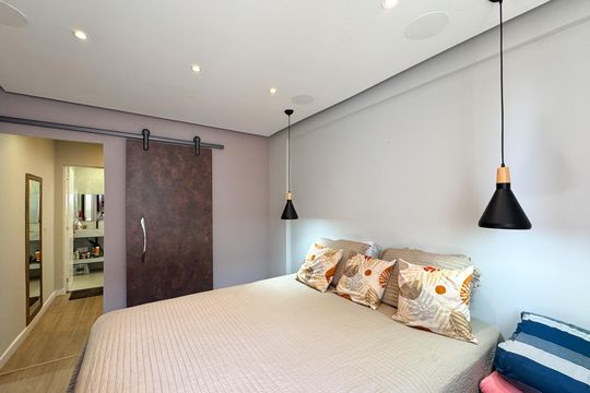 Suíte 3 de apartamento à venda com 3 quartos, 150m² em Centro, São Bernardo do Campo