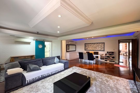 Apartamento à venda com 3 quartos, 150m² em Centro, São Bernardo do Campo