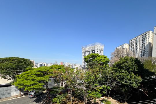 Vista - Sala de apartamento à venda com 3 quartos, 150m² em Centro, São Bernardo do Campo