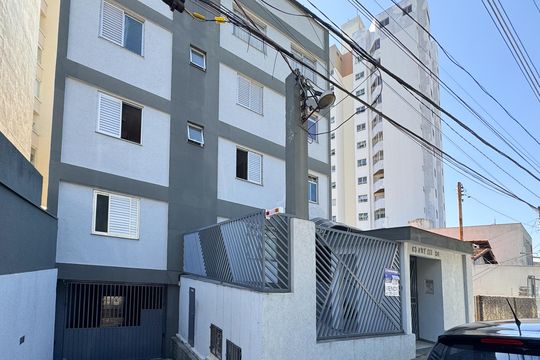 Fachada de apartamento à venda com 3 quartos, 150m² em Centro, São Bernardo do Campo