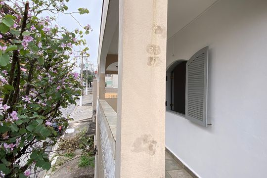 Varanda da Sala de casa para alugar com 2 quartos, 150m² em Vila Yara, Osasco