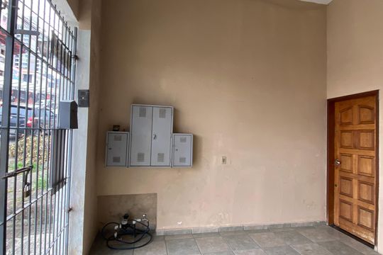 Garagem de casa para alugar com 2 quartos, 150m² em Vila Yara, Osasco