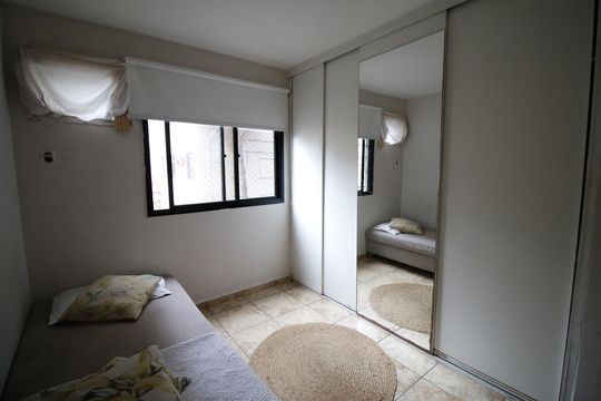Suíte 3 de apartamento para alugar com 3 quartos, 68m² em Taquara, Rio de Janeiro