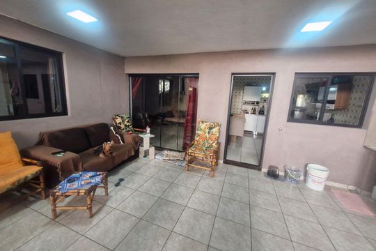 Sala de casa à venda com 2 quartos, 185m² em Jardim Paraiso, Várzea Paulista