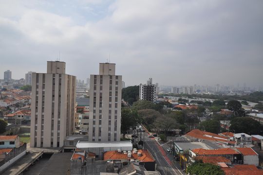 Vista da Sacada Gourmet de apartamento à venda com 2 quartos, 83m² em Vila Guilherme, São Paulo