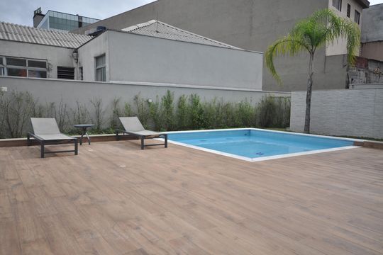 Área comum - Piscina de apartamento à venda com 2 quartos, 83m² em Vila Guilherme, São Paulo