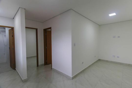 Apartamento à venda com 2 quartos, 48m² em Vila Ema, São Paulo