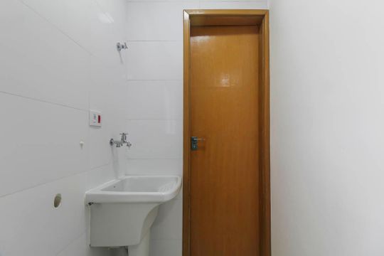 Área de Serviço de apartamento à venda com 2 quartos, 48m² em Vila Ema, São Paulo