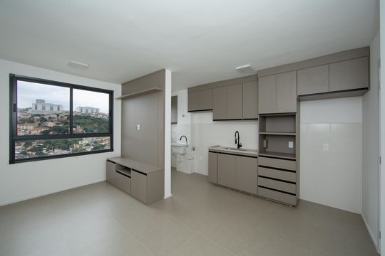 Apartamento para alugar com 2 quartos, 51m² em Estoril, Belo Horizonte