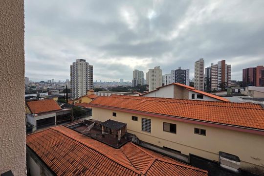 Vista do Quarto 2 de apartamento para alugar com 2 quartos, 42m² em Parque da Vila Prudente, São Paulo