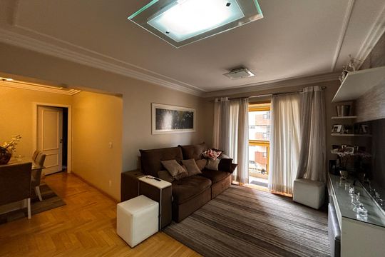 Apartamento para alugar com 3 quartos, 107m² em Alphaville Industrial, Barueri