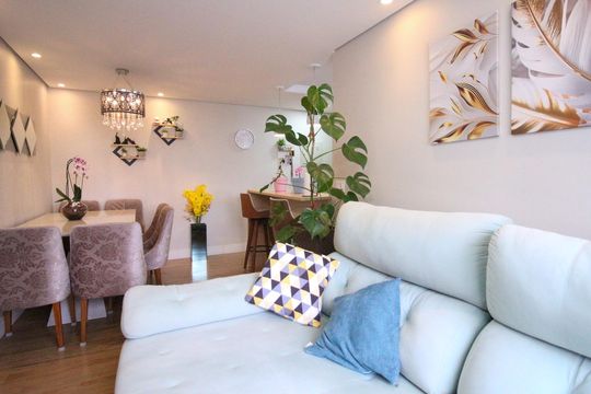 Apartamento à venda com 2 quartos, 56m² em Vila Ivone, São Paulo