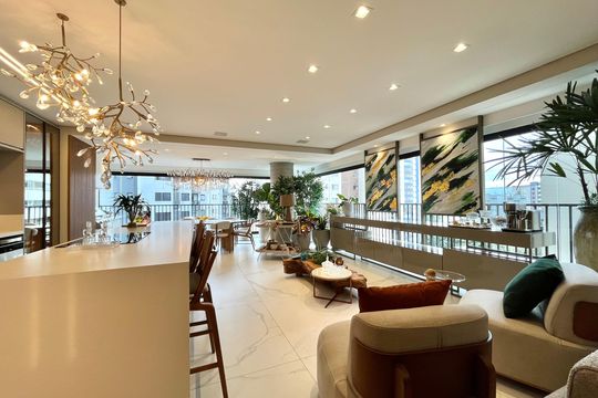 Apartamento à venda com 2 quartos, 143m² em Vila Mascote, São Paulo