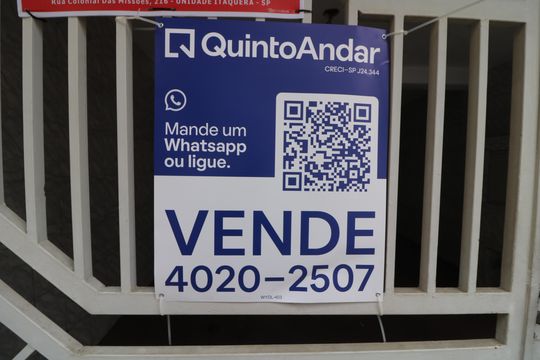 Placa de casa à venda com 3 quartos, 125m² em Jardim Novo Carrao, São Paulo