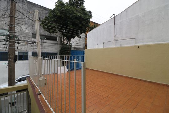 Varanda de casa à venda com 3 quartos, 125m² em Jardim Novo Carrao, São Paulo