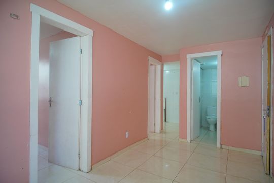 Sala de apartamento à venda com 2 quartos, 120m² em Rondônia, Novo Hamburgo