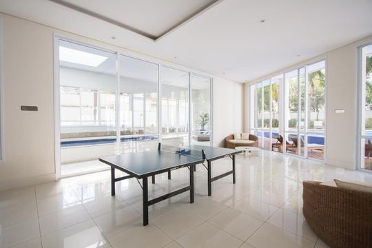 Sala de Jogos de apartamento para alugar com 2 quartos, 60m² em Campo Belo, São Paulo