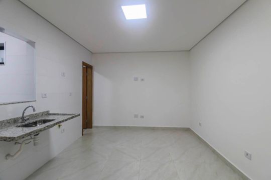 Apartamento à venda com 2 quartos, 48m² em Vila Ema, São Paulo