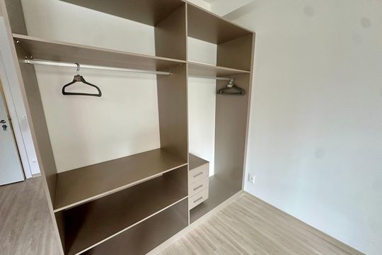 Studio de apartamento à venda com 1 quarto, 28m² em Brooklin, São Paulo