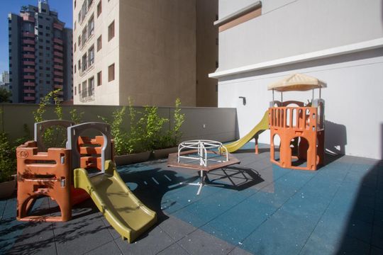 Apartamento à venda com 1 quarto, 28m² em Brooklin, São Paulo