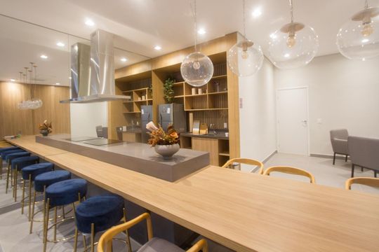 Apartamento à venda com 1 quarto, 28m² em Brooklin, São Paulo