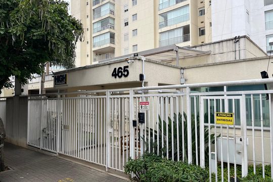 Fachada do Prédio de apartamento à venda com 2 quartos, 70m² em Vila Ipojuca, São Paulo