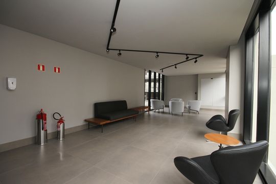 Área comum de kitnet/studio à venda com 1 quarto, 38m² em Vila Mariana, São Paulo