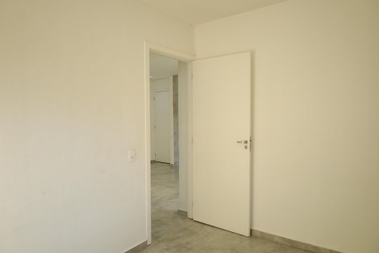 Quarto 2 de apartamento para alugar com 2 quartos, 50m² em Fazenda Caguaçu, São Paulo