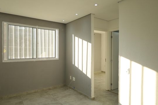 Apartamento para alugar com 2 quartos, 50m² em Fazenda Caguaçu, São Paulo