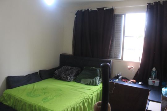 Quarto 2 de apartamento à venda com 2 quartos, 82m² em Santa Paula, São Caetano do Sul