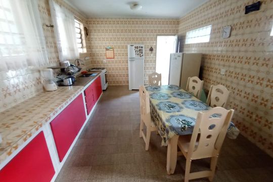 Cozinha de casa à venda com 3 quartos, 310m² em Jardim da Gloria, São Paulo