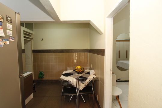 Copa de casa à venda com 3 quartos, 97m² em Palmeiras, Belo Horizonte