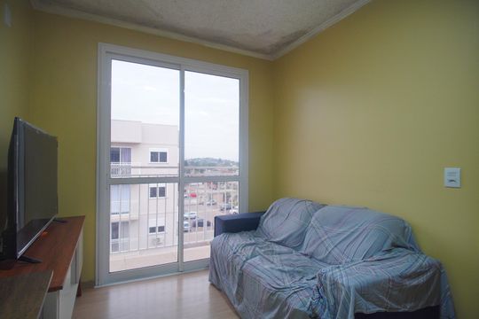 Apartamento para alugar com 2 quartos, 47m² em Santo Afonso, Novo Hamburgo