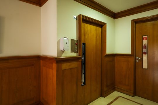 Elevador de apartamento para alugar com 3 quartos, 120m² em Brooklin Novo, São Paulo