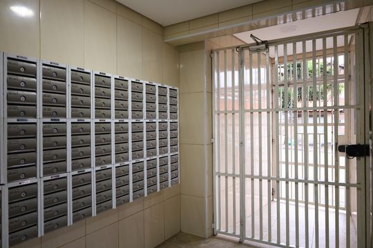 Área comum - Portaria de apartamento para alugar com 2 quartos, 47m² em Itaquera, São Paulo