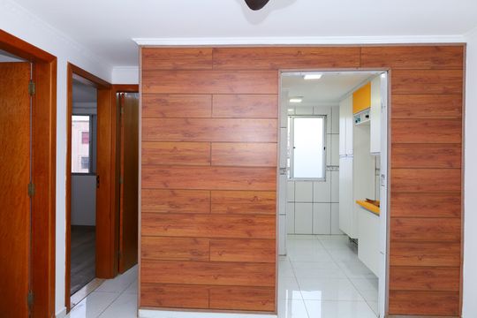 Apartamento para alugar com 2 quartos, 47m² em Itaquera, São Paulo