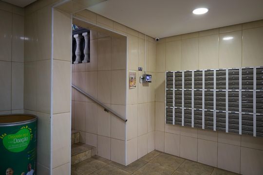 Área comum - Portaria de apartamento para alugar com 2 quartos, 47m² em Itaquera, São Paulo