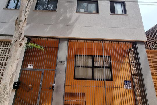 Apartamento para alugar com 1 quarto, 25m² em Vila Buarque, São Paulo