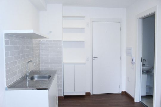 Apartamento para alugar com 1 quarto, 25m² em Vila Buarque, São Paulo