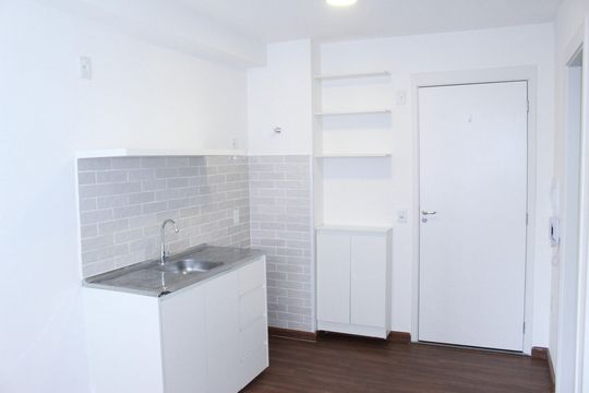 Apartamento para alugar com 1 quarto, 25m² em Vila Buarque, São Paulo