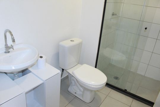Apartamento para alugar com 1 quarto, 25m² em Vila Buarque, São Paulo