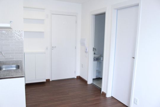 Apartamento para alugar com 1 quarto, 25m² em Vila Buarque, São Paulo