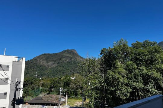 Vista de apartamento à venda com 2 quartos, 45m² em Jacarepaguá, Rio de Janeiro