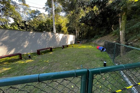 Área externa de apartamento à venda com 2 quartos, 45m² em Jacarepaguá, Rio de Janeiro