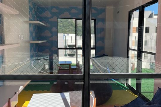 Área externa de apartamento à venda com 2 quartos, 45m² em Jacarepaguá, Rio de Janeiro