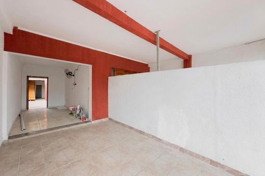 Área externa de casa para alugar com 2 quartos, 150m² em Cidade Morumbi, São José dos Campos