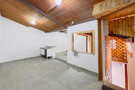 Cozinha de casa para alugar com 2 quartos, 150m² em Cidade Morumbi, São José dos Campos