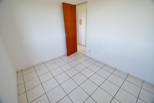 Quarto 1 de apartamento para alugar com 2 quartos, 48m² em Parque São Jorge, Campinas