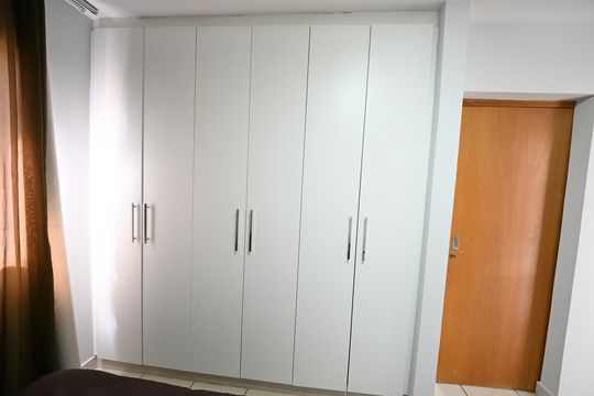 Apartamento para alugar com 1 quarto, 45m² em Setor Bela Vista, Goiânia